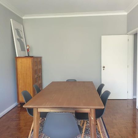 Beach And Riverside Apartment Porto Bagian luar foto