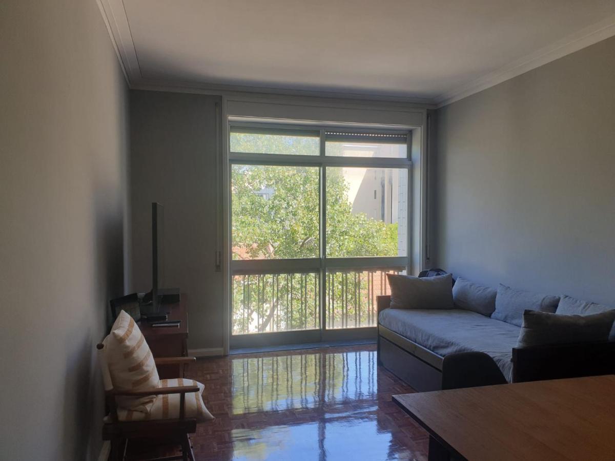 Beach And Riverside Apartment Porto Bagian luar foto