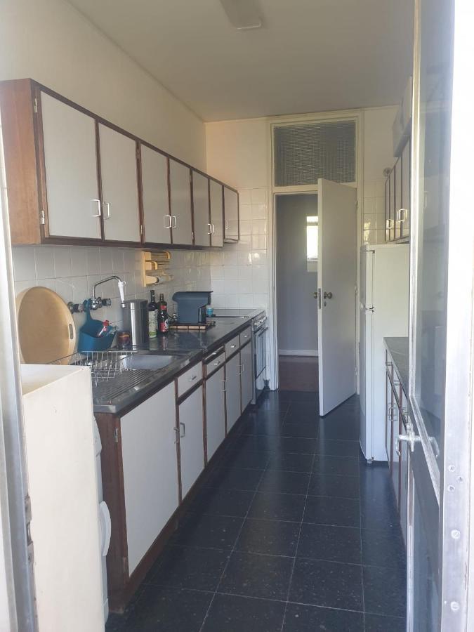 Beach And Riverside Apartment Porto Bagian luar foto