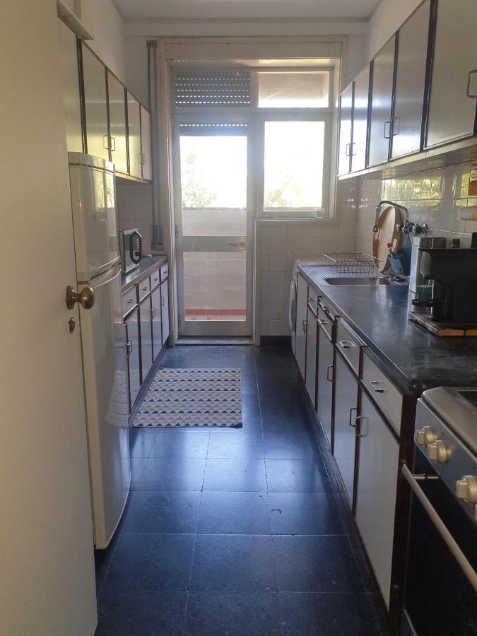 Beach And Riverside Apartment Porto Bagian luar foto